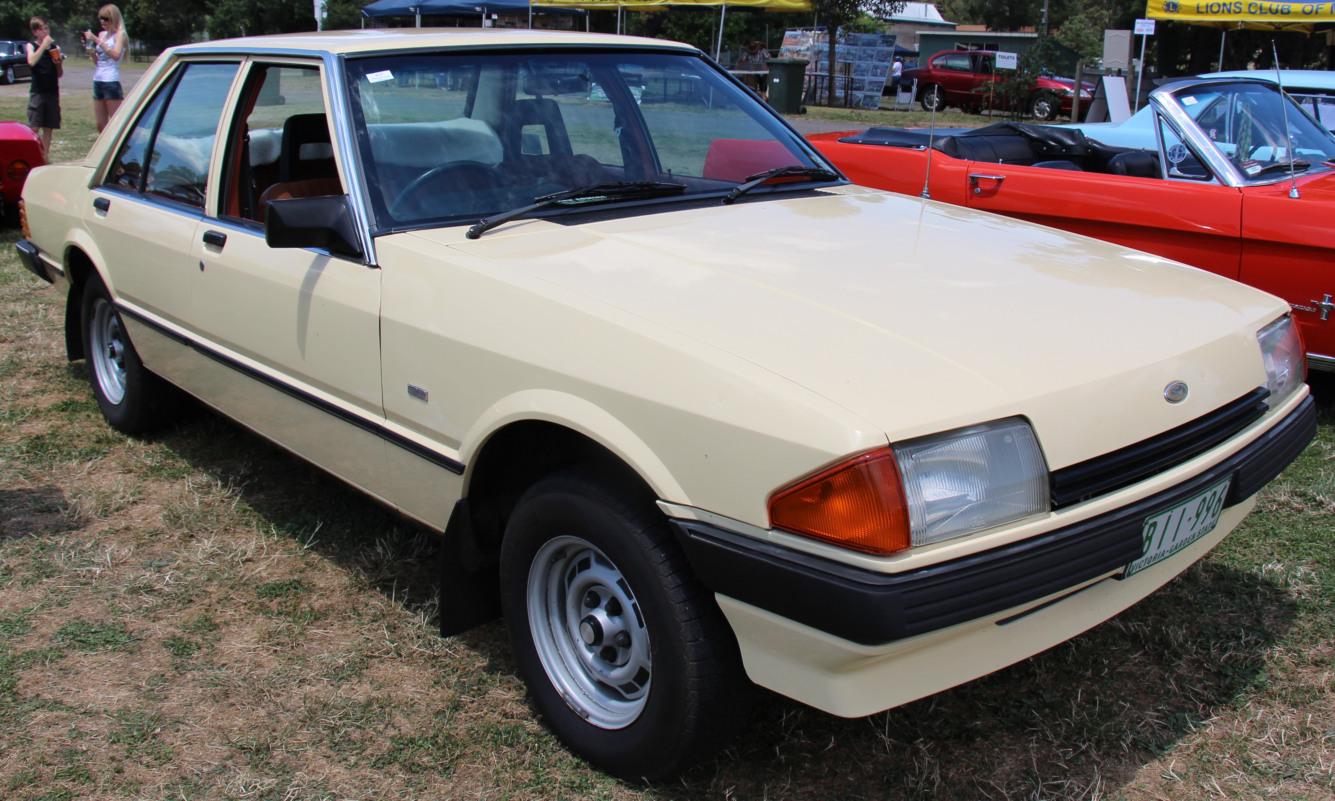 Ford Falcon XE 1982 to 1984