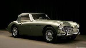 Austin Healey 3000