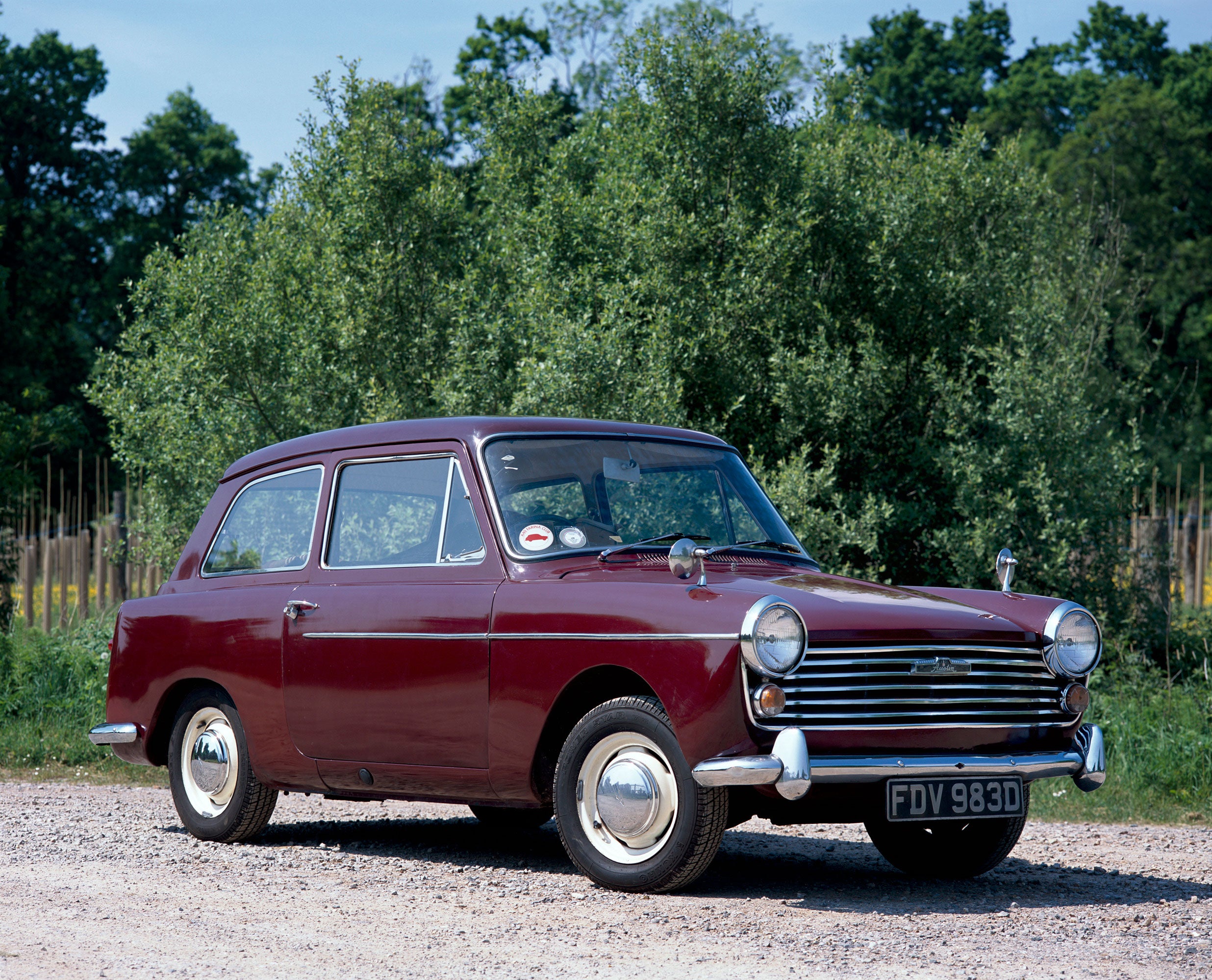 Austin A40 Farina