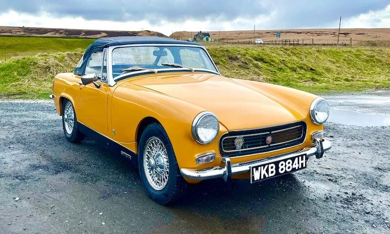 Austin Healey Sprite