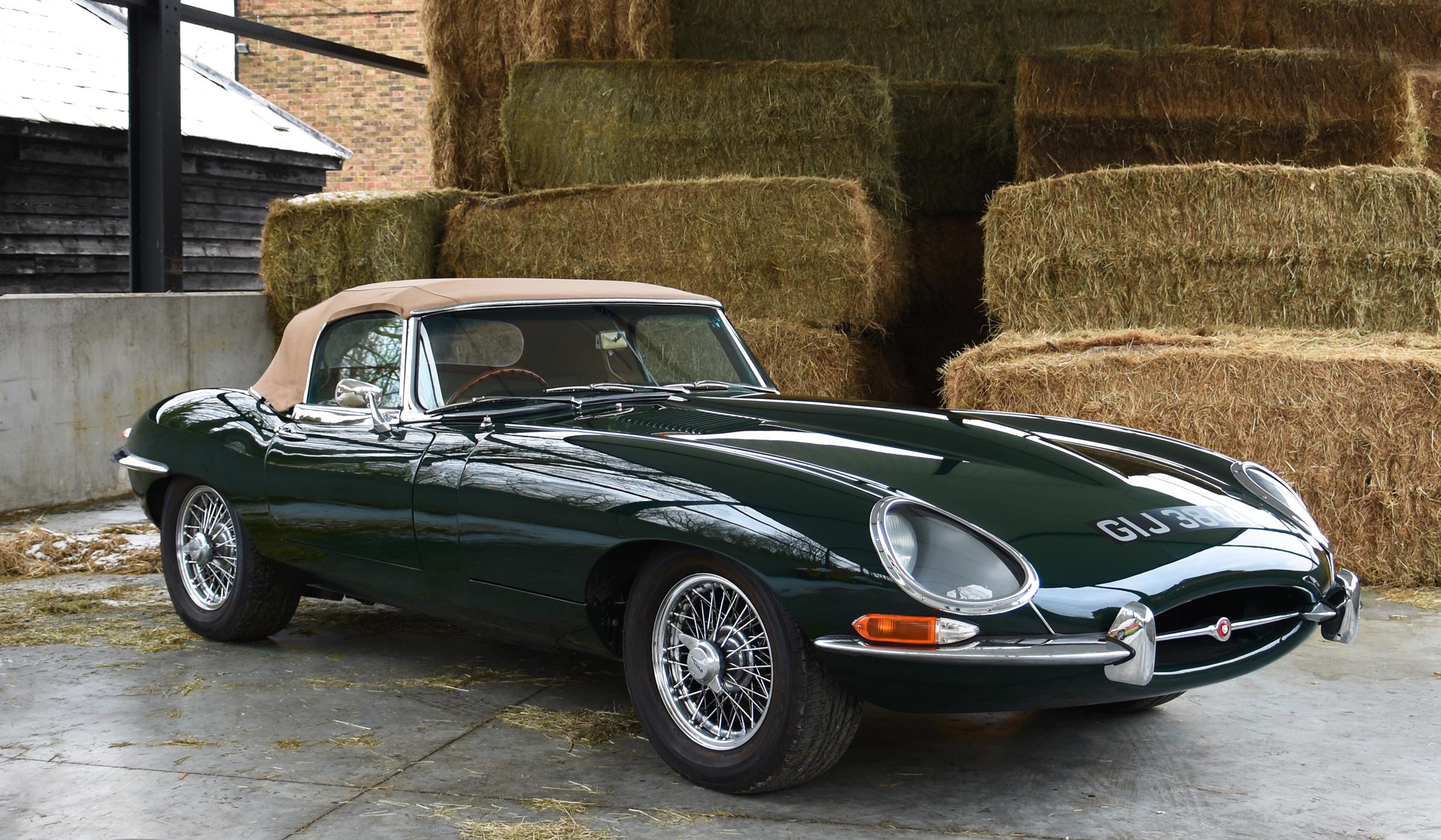 Jaguar E-Type