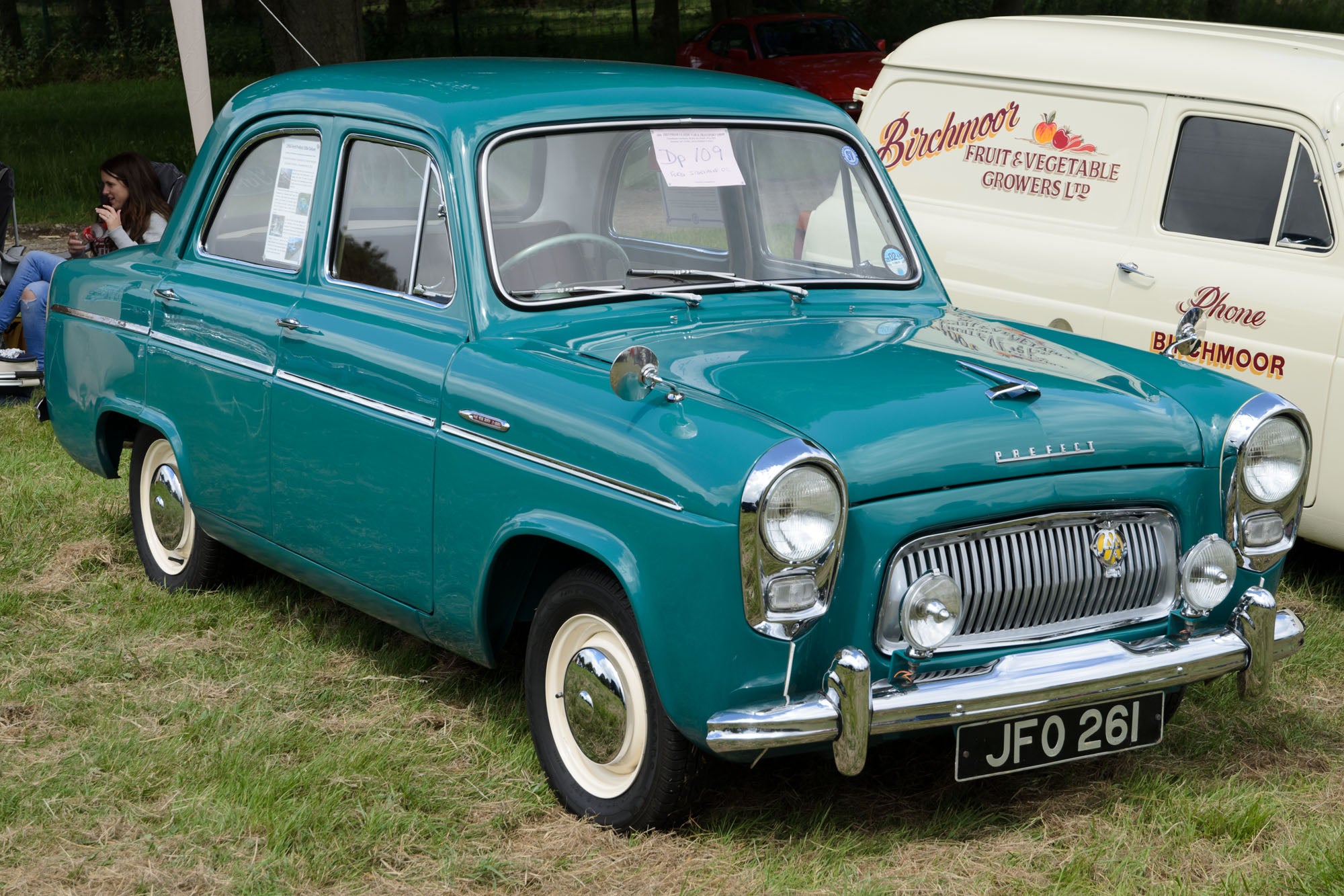 Ford Prefect 100e