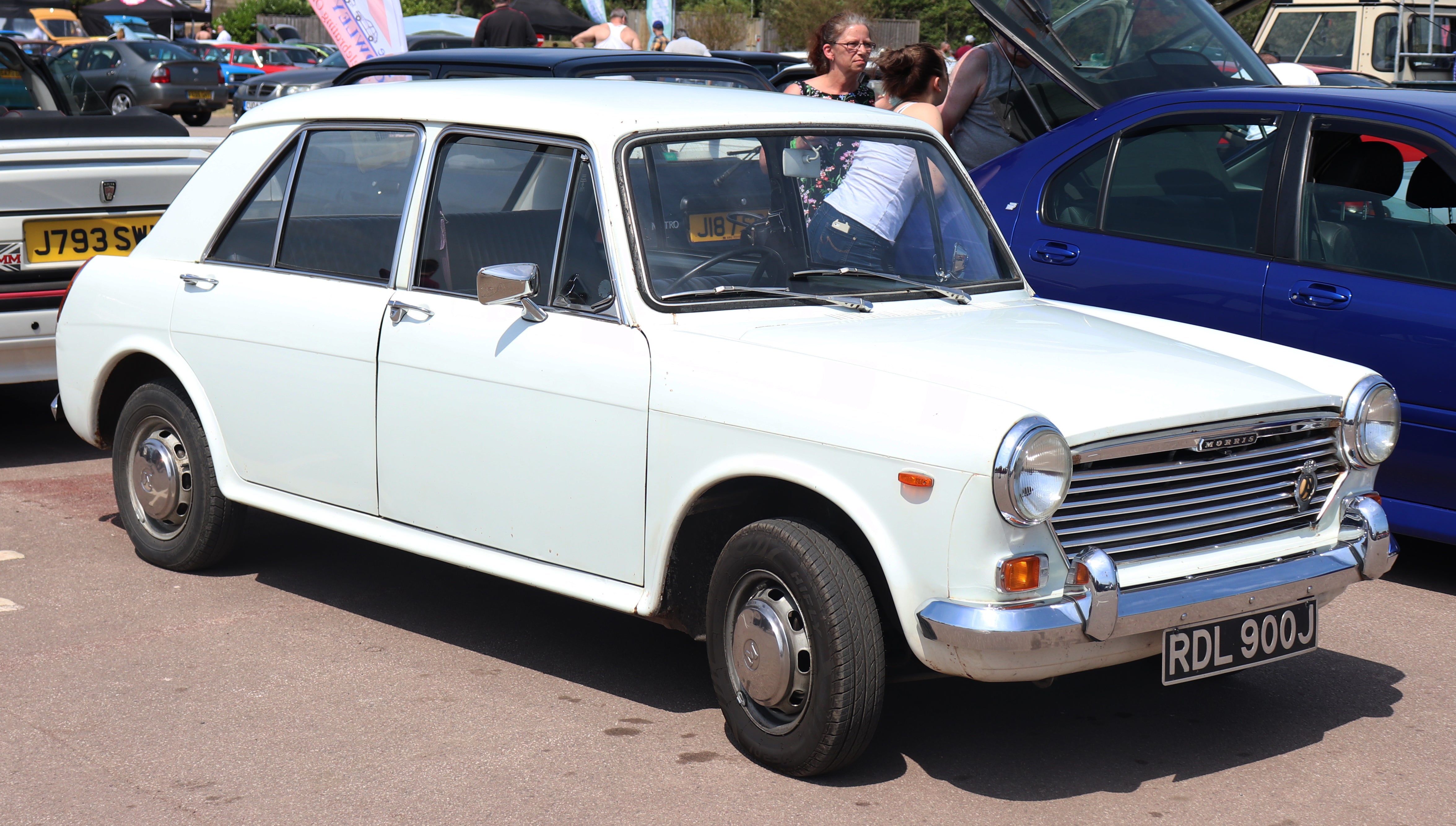 Austin Morris 1100 1300