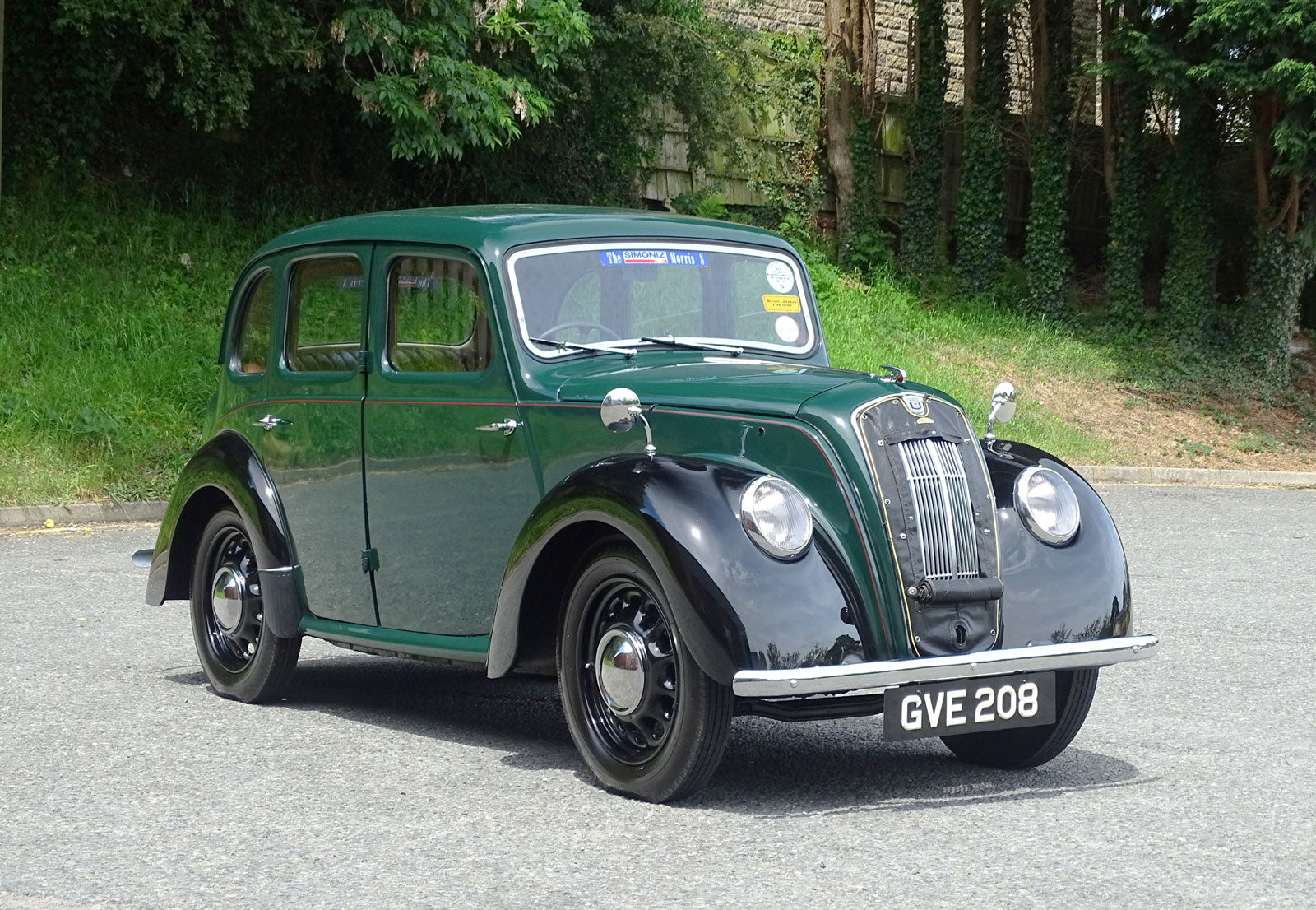 Morris 8