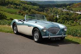 Austin Healey 100/4