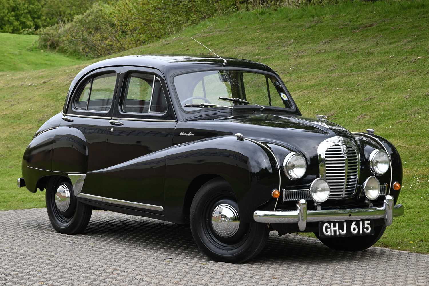 Austin A40