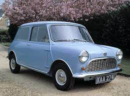 Austin Classic Mini