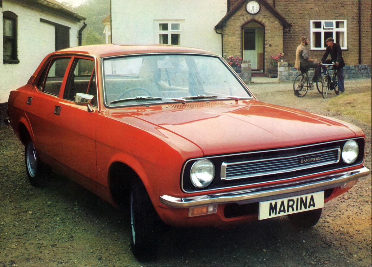 Morris Marina
