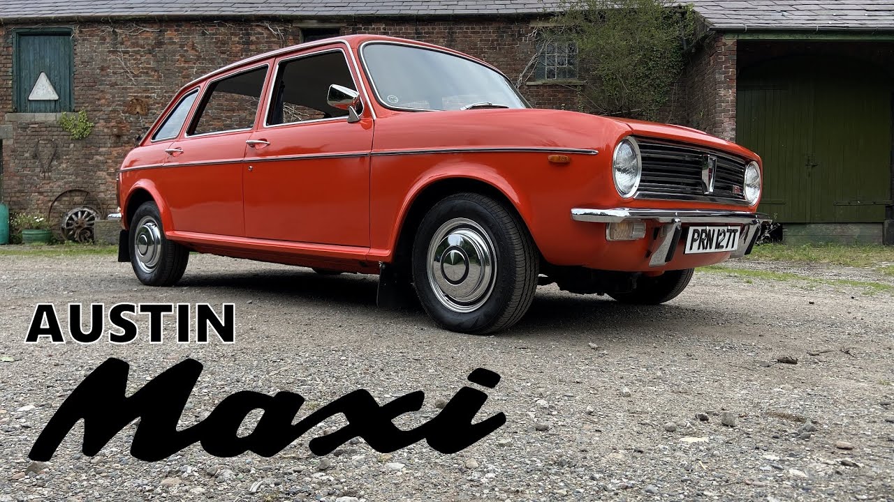 Austin Maxi