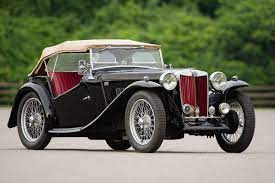 MG TC