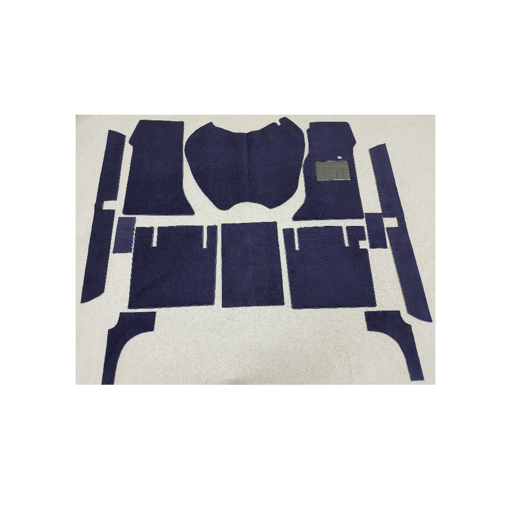 CARPET SET, Jaguar Mk2 2.4 3.4 3.8 4.2
