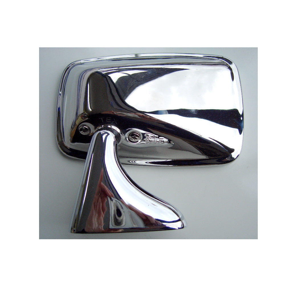 DOOR MIRROR Left Hand MG MGB Midget Mini Triumph TR6 Jaguar