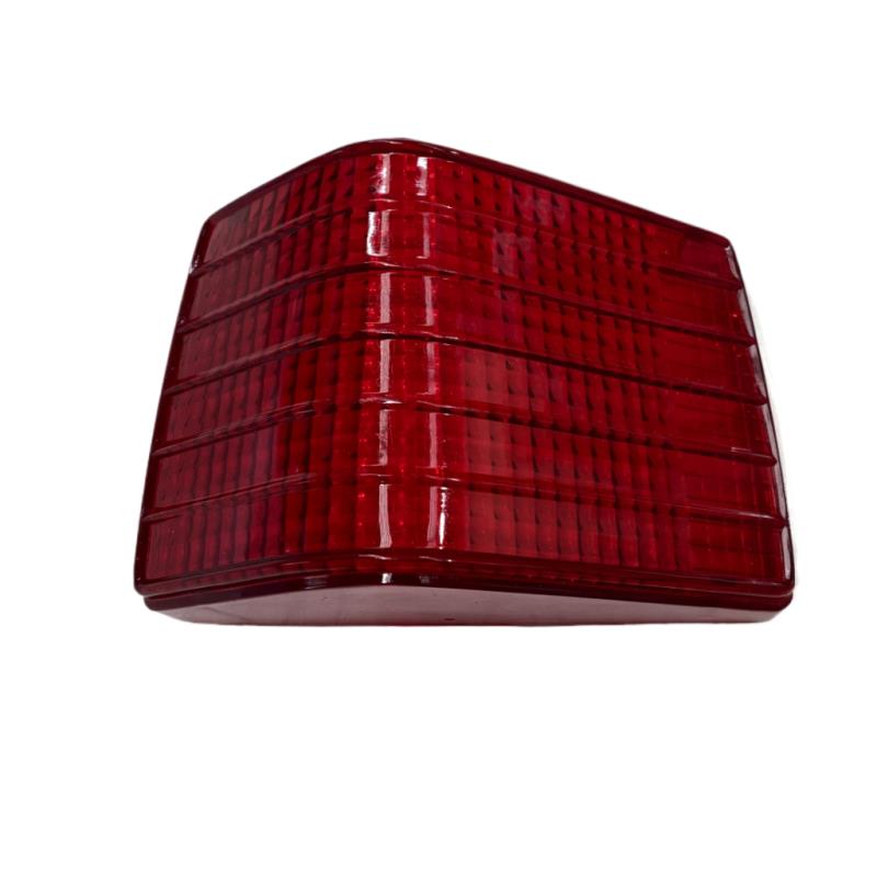 TAIL LIGHT LENS RED Ford ZD Fairlane 500 ea