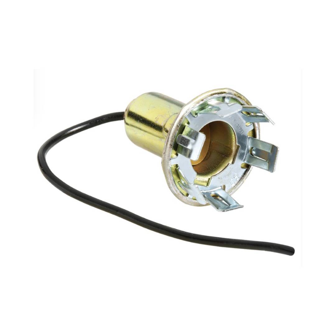 BULB HOLDER Universal BA15s Light Socket Single Filament