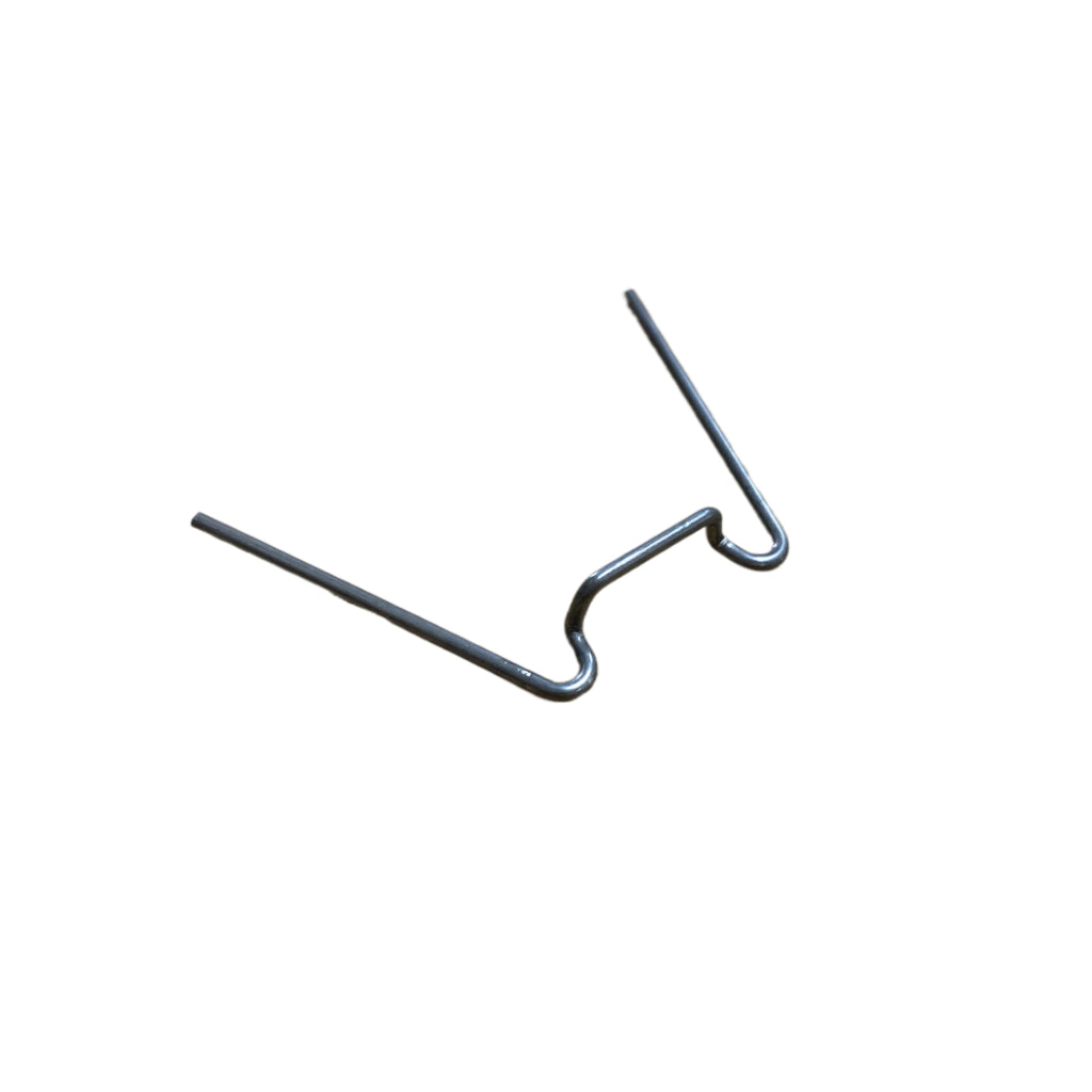 HEAD LIGHT RETAINING CLIP W Wire set of 3 Headlamp Lens to Rim