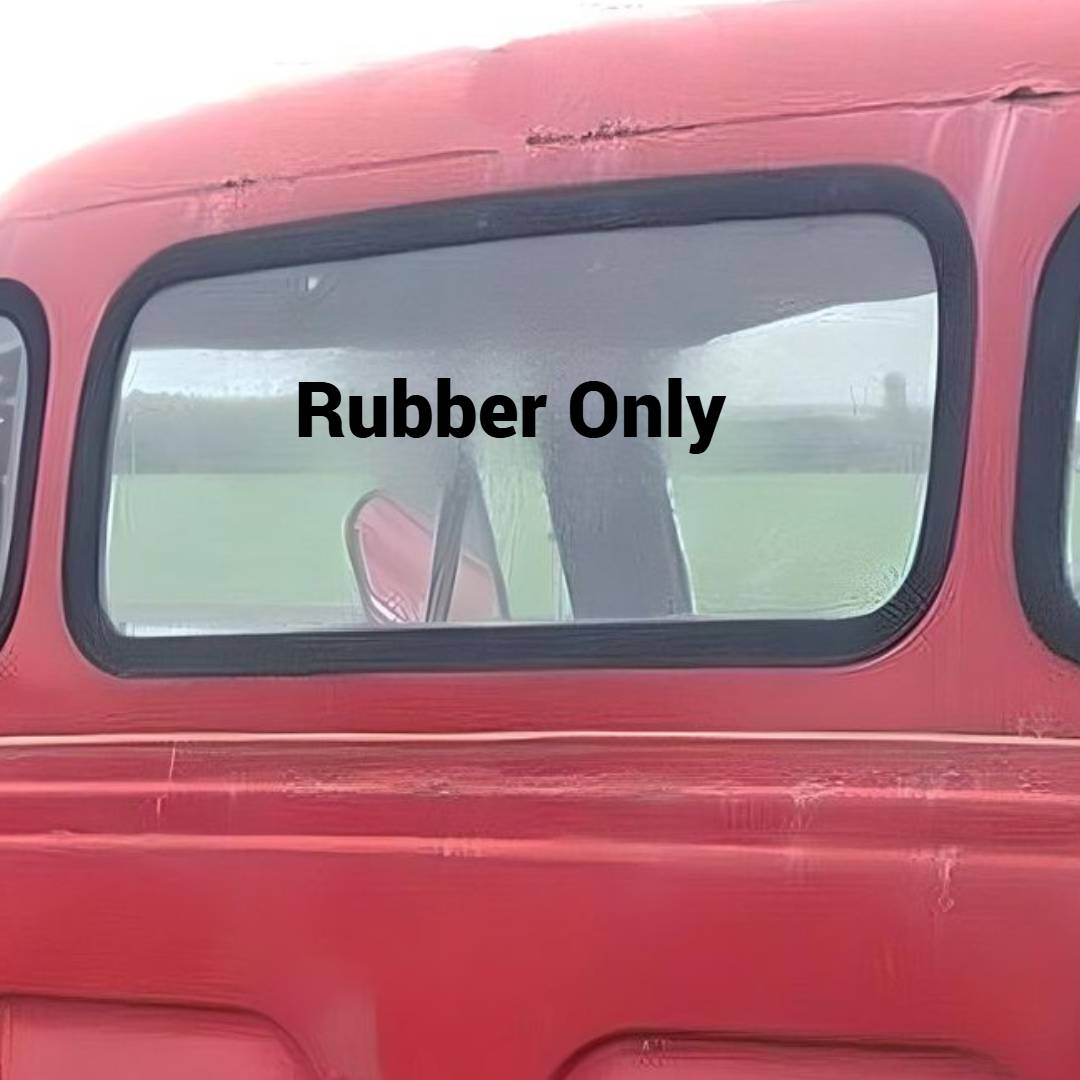 BEDFORD J Series REAR CAB SCREEN RUBBER SEAL Kit