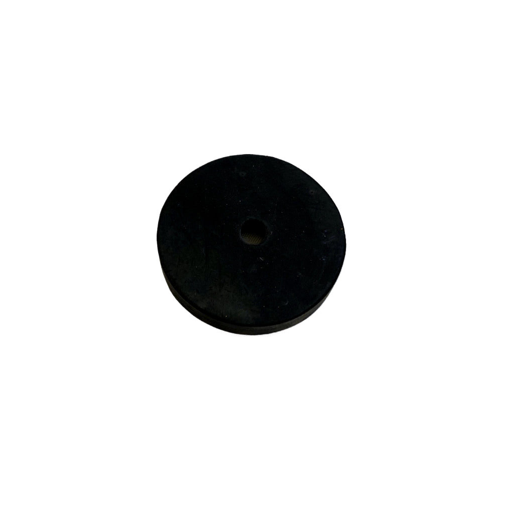 DOOR CHECK STRAP RUBBER Round Morris Minor 1948 - 1960