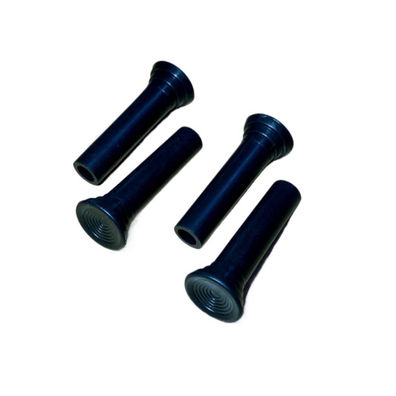 DOOR LOCK KNOB Black Set of 4 Holden HK-WB LH-UC