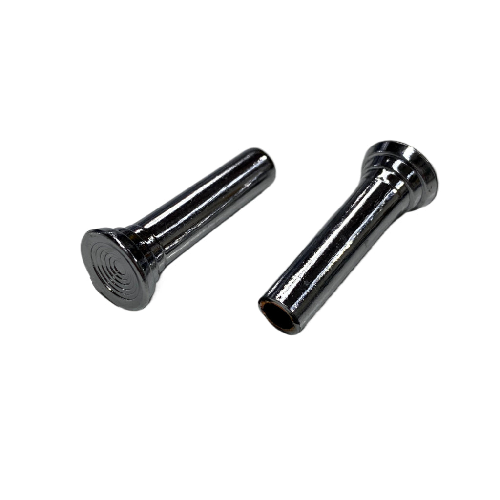 DOOR LOCK KNOB CHROME Set Of 2 Holden HK-WB LH-UC each