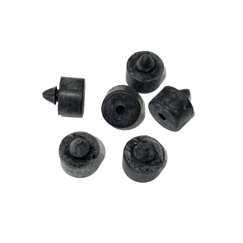 BUMP STOP DOOR BOOT SET Holden HQ - WB Torana LH UC Set of 6