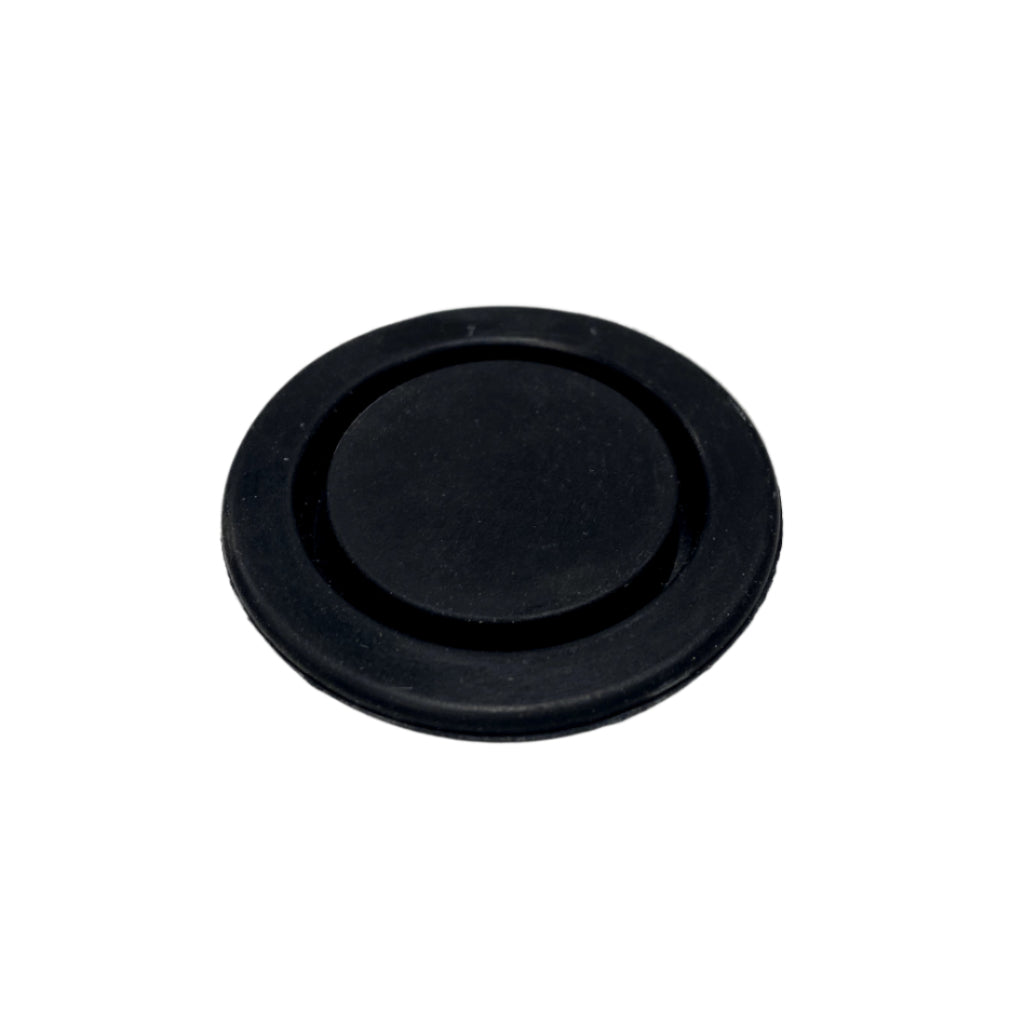 FLOOR 38mm  GROMMET 1 1/2" Blanking Round Flat Plug