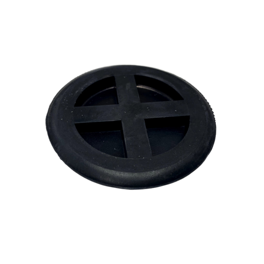 FLOOR 50mm GROMMET 2" Blanking Round Flat Plug