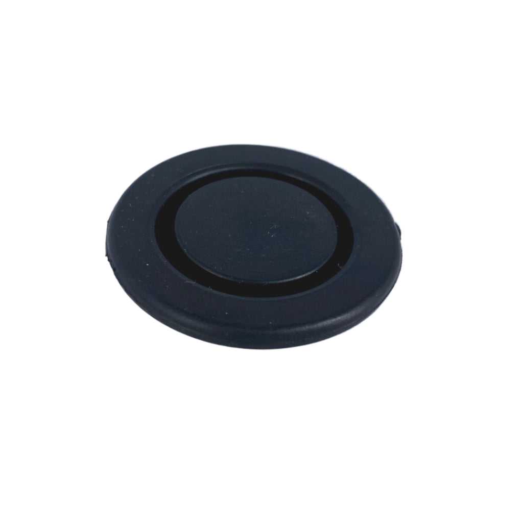 FLOOR 30mm GROMMET 1 3/16" Blanking Round Flat Plug