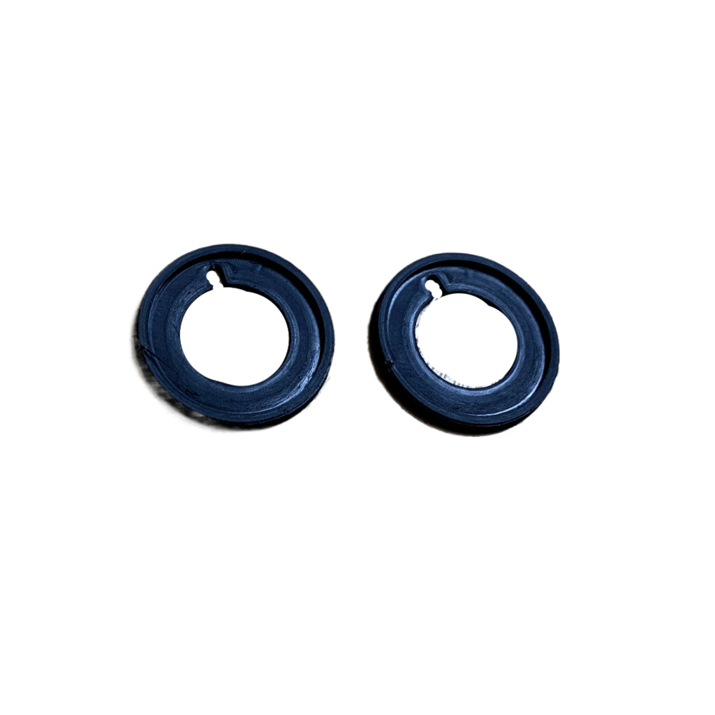 LOCK GASKET SET Ford Cortina Mk1 Bevelled Edge