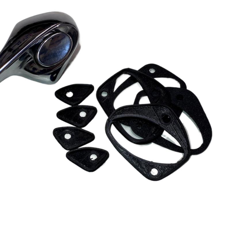 DOOR HANDLE GASKET Set Rover P5B