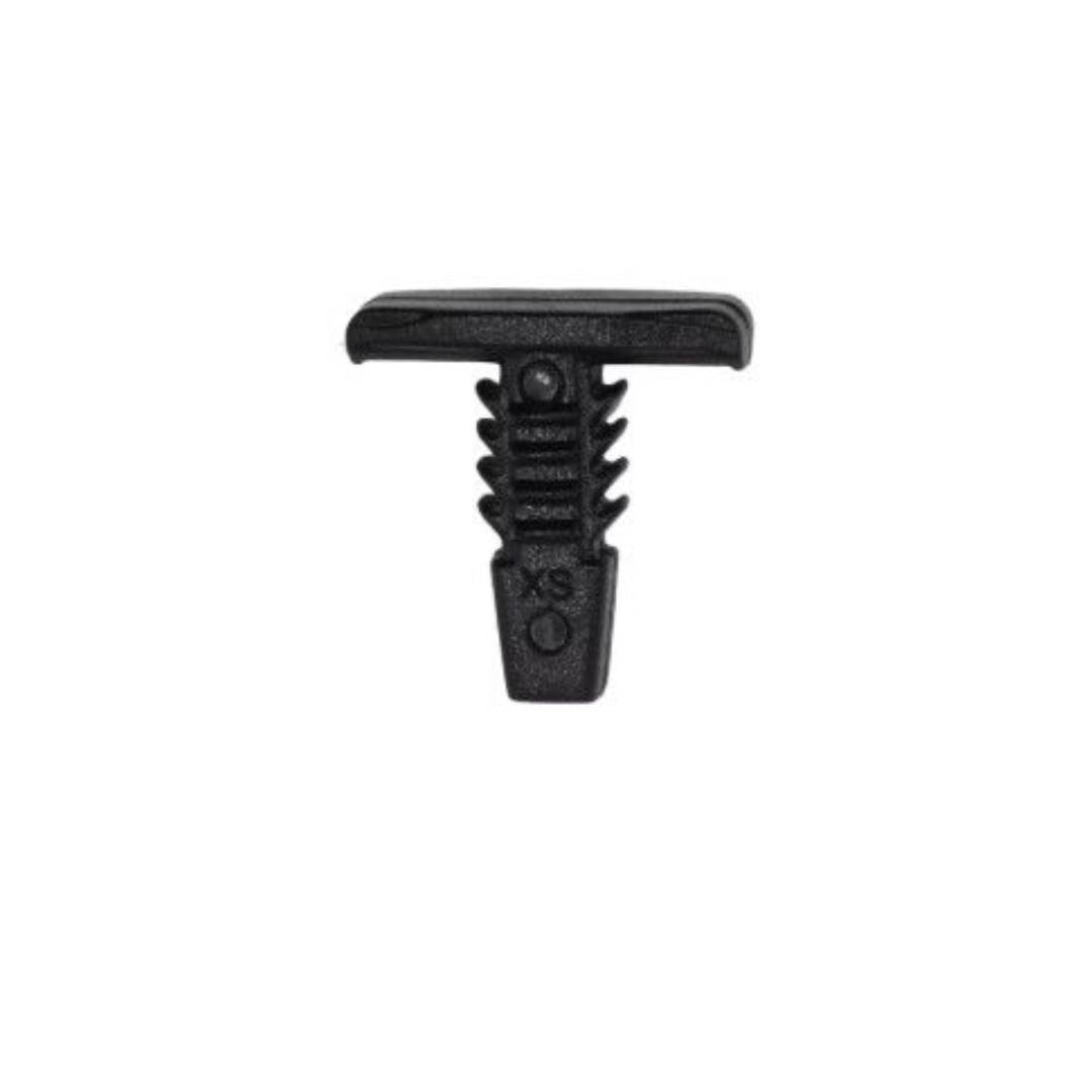 T CLIP Seal Weatherstrip Sponge T Retainer
