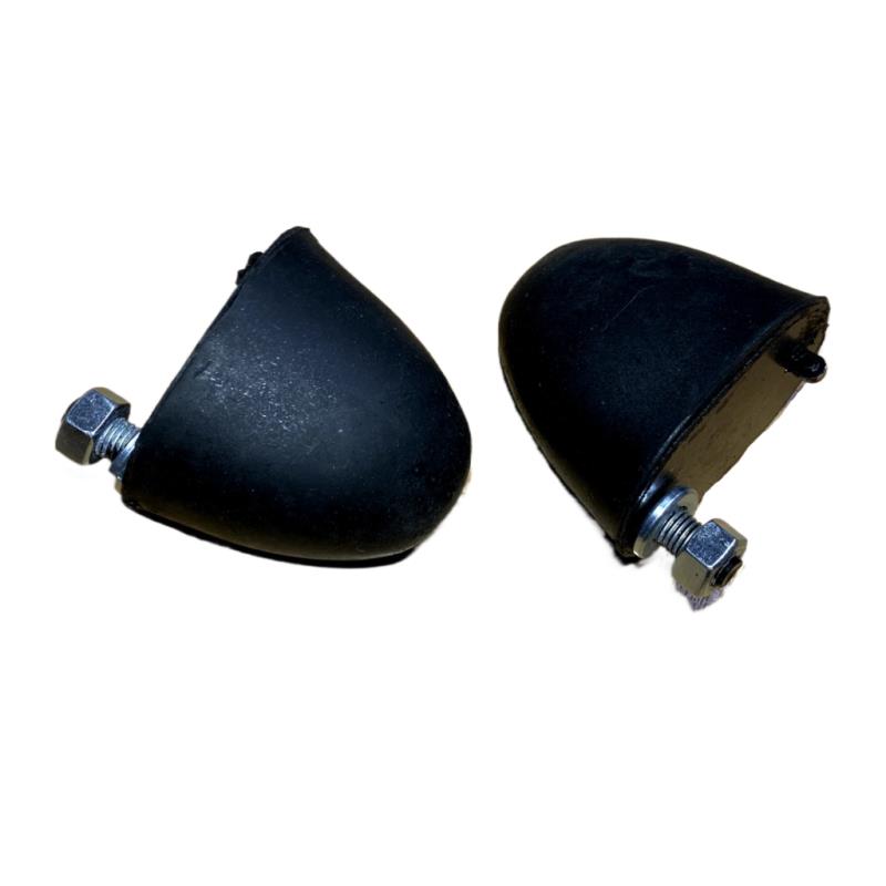 HOLDEN FX FJ BUMP STOPS Front Suspension PAIR