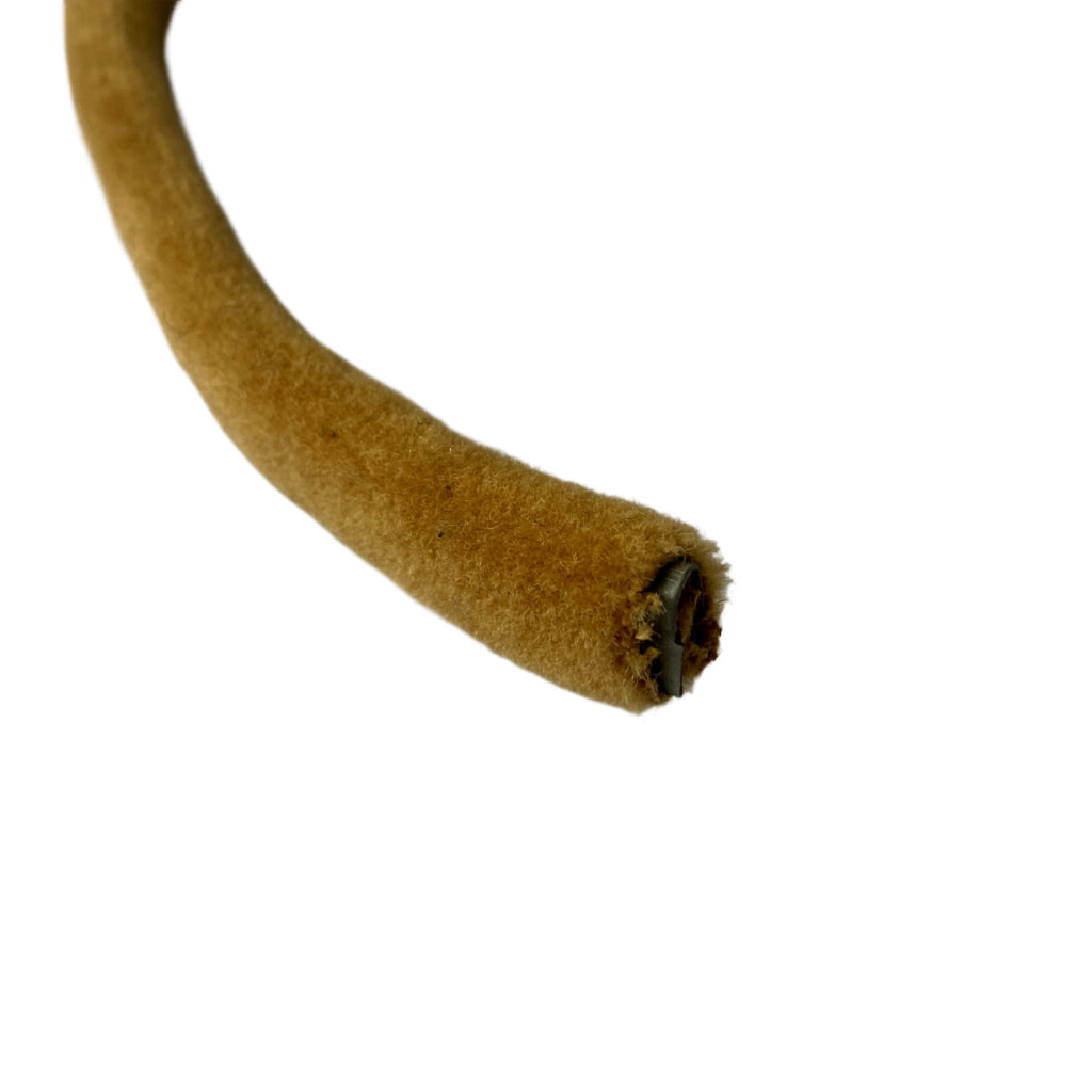 PINCHWELD WINDLACE GOLD Furflex Wool Pile Steel Spine