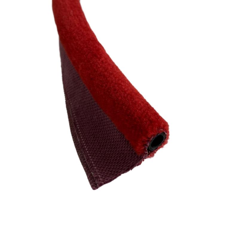 TACK ON RED WINDLACE Furflex Wool Pile Medium Tube