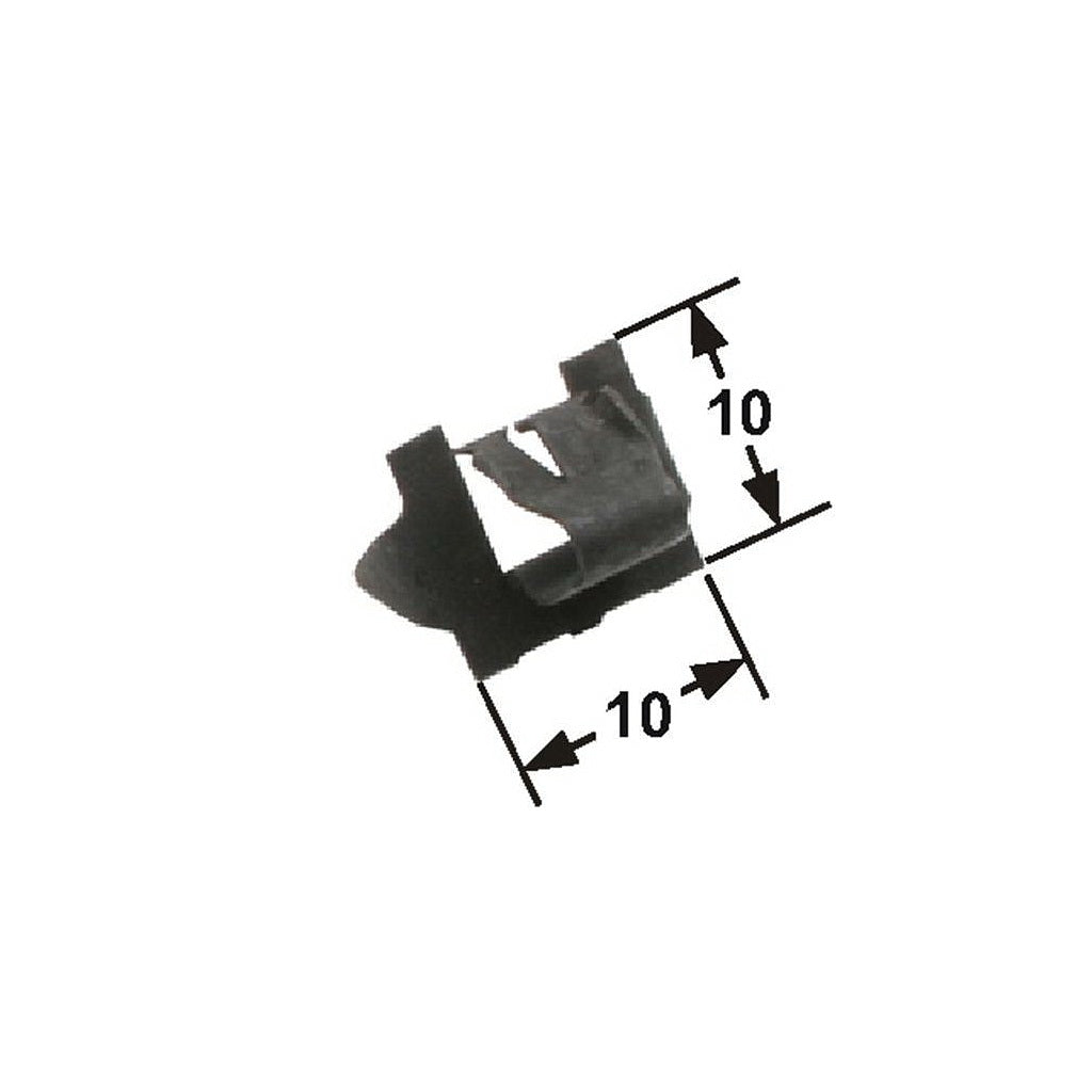 WEATHERSTRIP CLIP GM Ford Push in