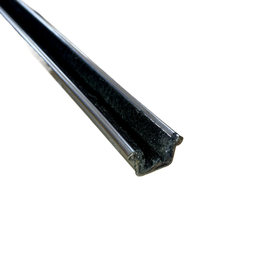 BAILEY CHANNEL RIGID Bailey S/S bead 800mm length 8mm depth WIND