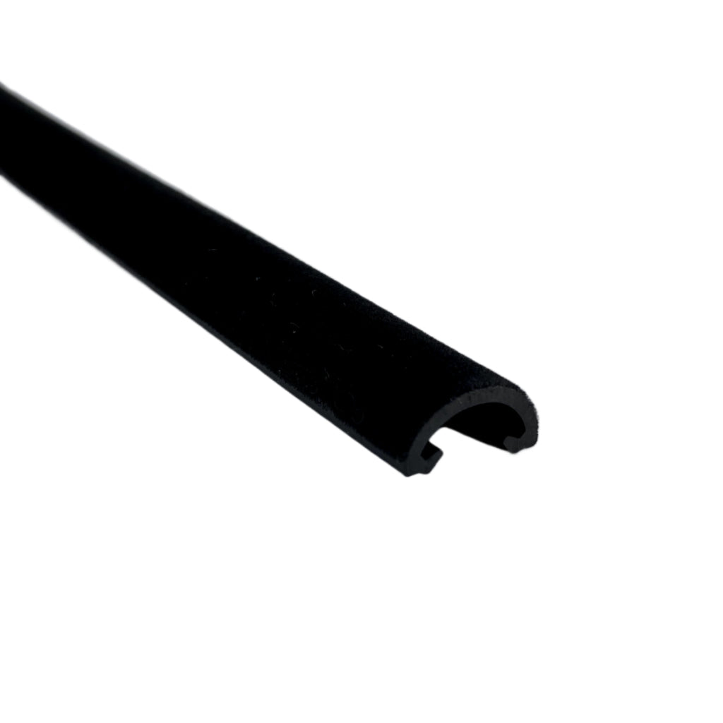 WEATHERSTRIP Inner Rear Mazda RX3 / 808 Coupe Door Belt (LH or R