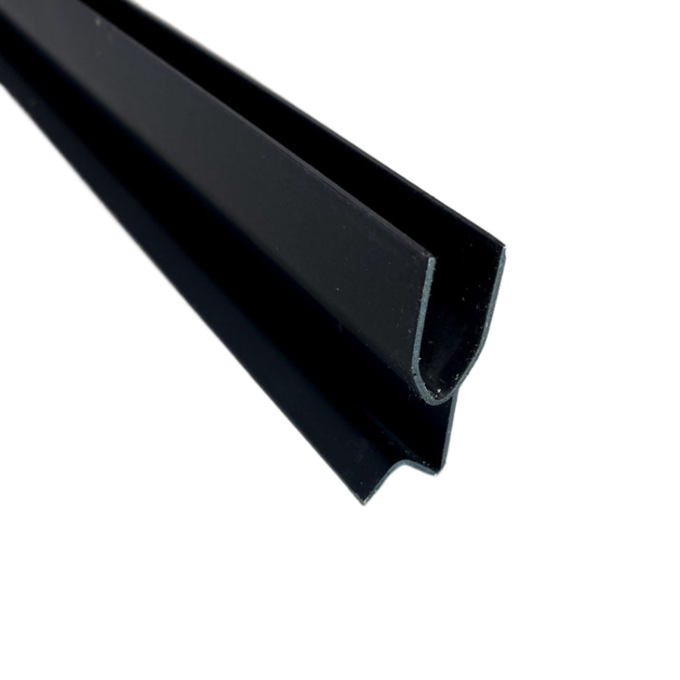 WINDOW LIFTER Channel Universal with Lower Channel 610mm length