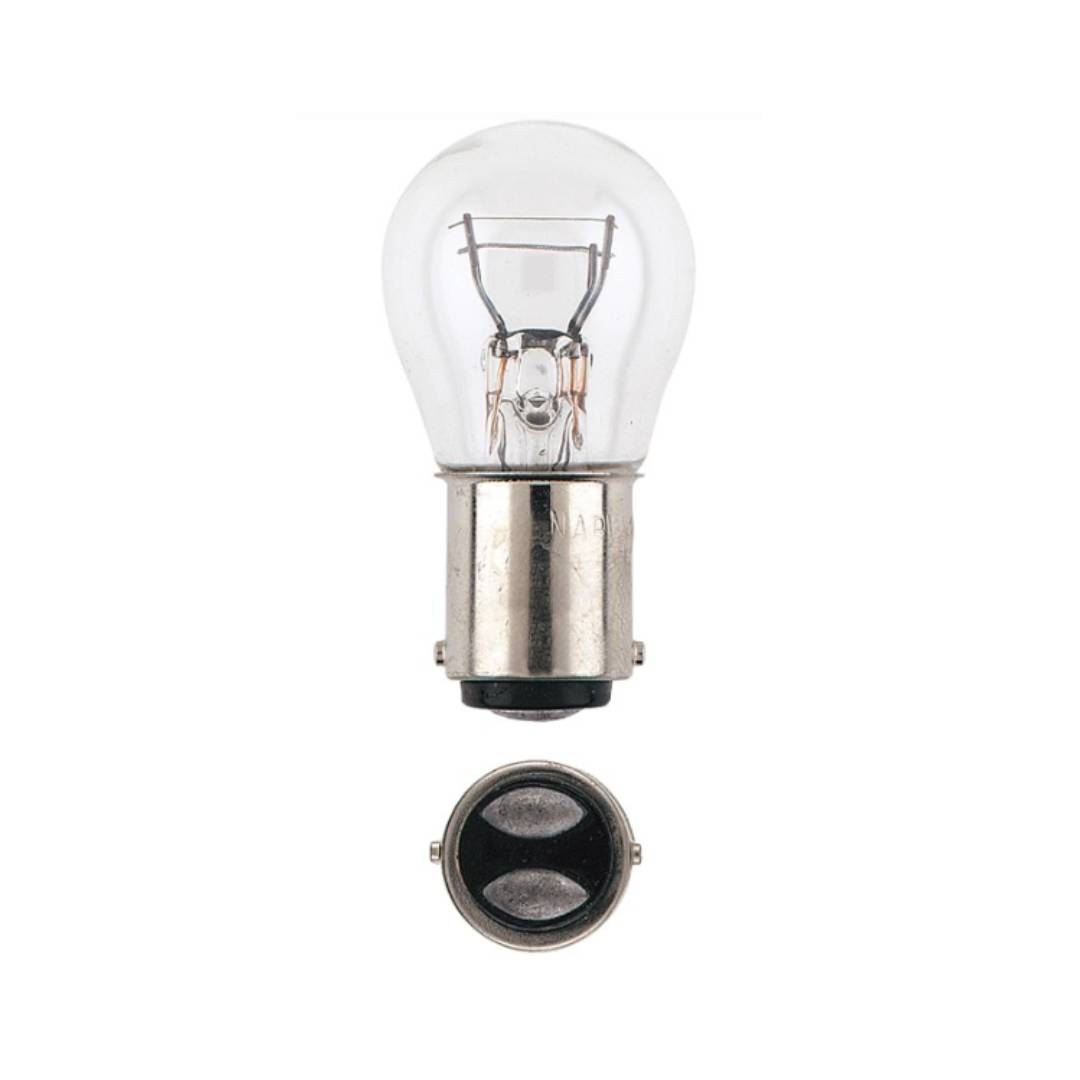 BULB 12V 21/5W Stop Tail BA15 Parrallel Dual Filament