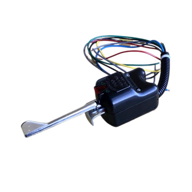 INDICATOR STALK Turn Signal Switch Universal 7 wire