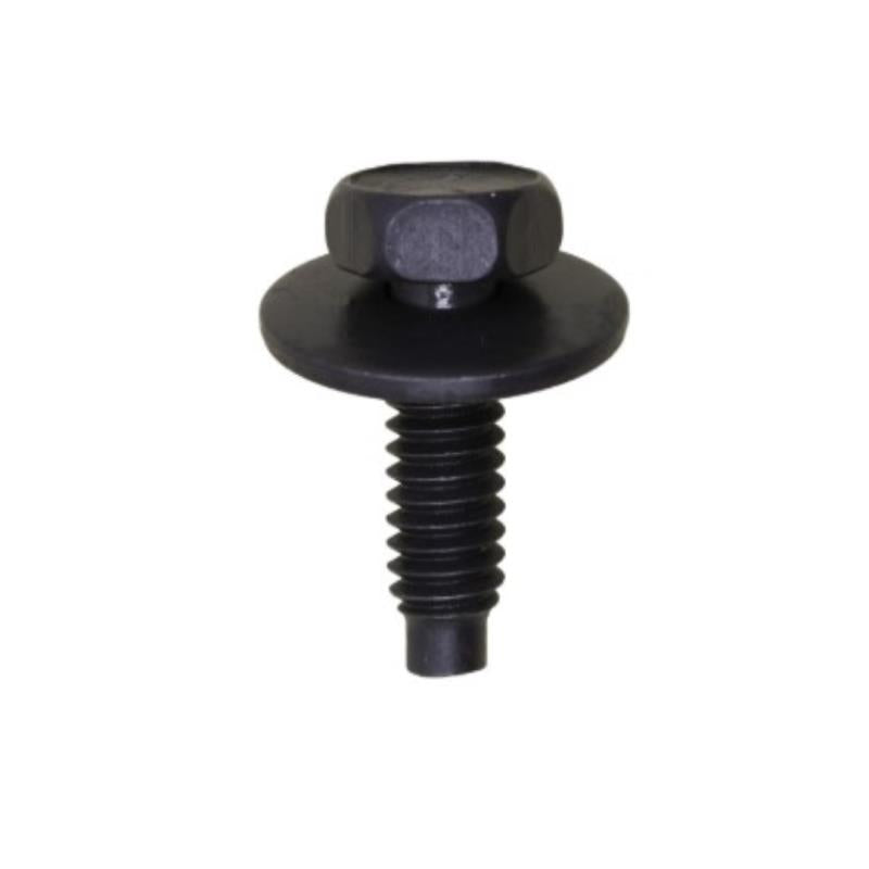 BOLT BLACK HEX Washer Dog Point 1/4"-20 x 7/8"