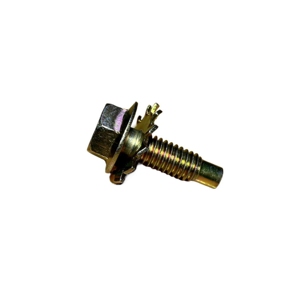 GUARD BOLT 5/16 HEX with STAR Washer GZP Ford XR to ZD