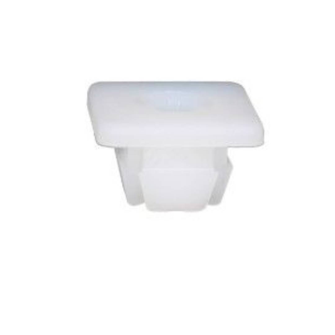 SCREW NUT #14 Nylon Insert Number Plate GM