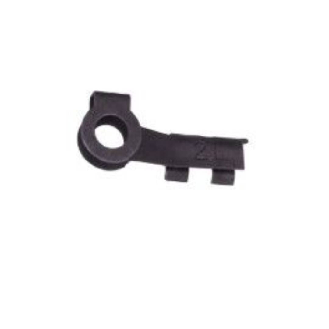 THROTTLE ROD CLIP 5/32" Left