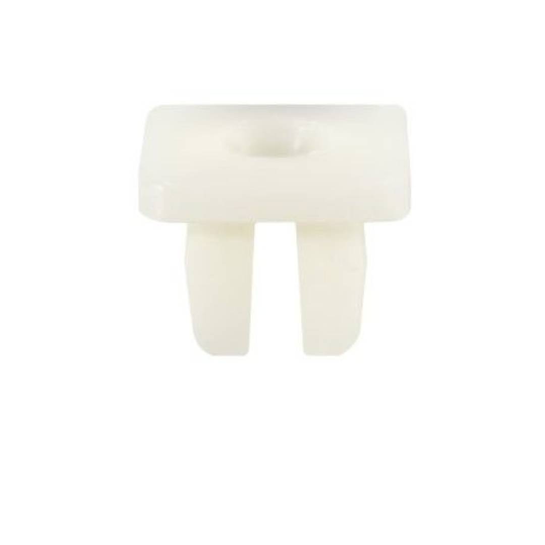 SCREW NUT #10 Nylon Insert 13mm x 13mm