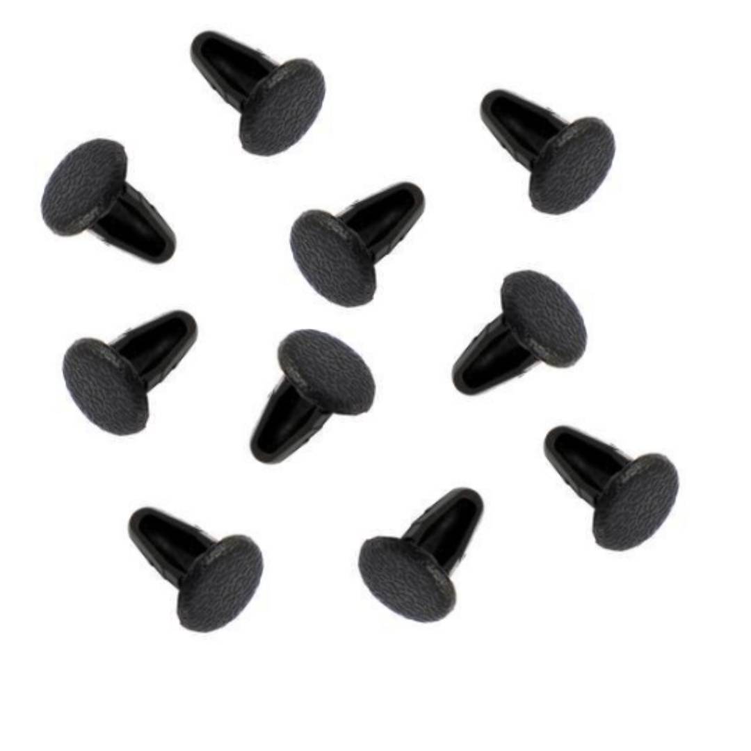 HOLDEN HQ HJ HX HZ WB RETAINERS INNER GUARD Dust Sheild 10 Pack