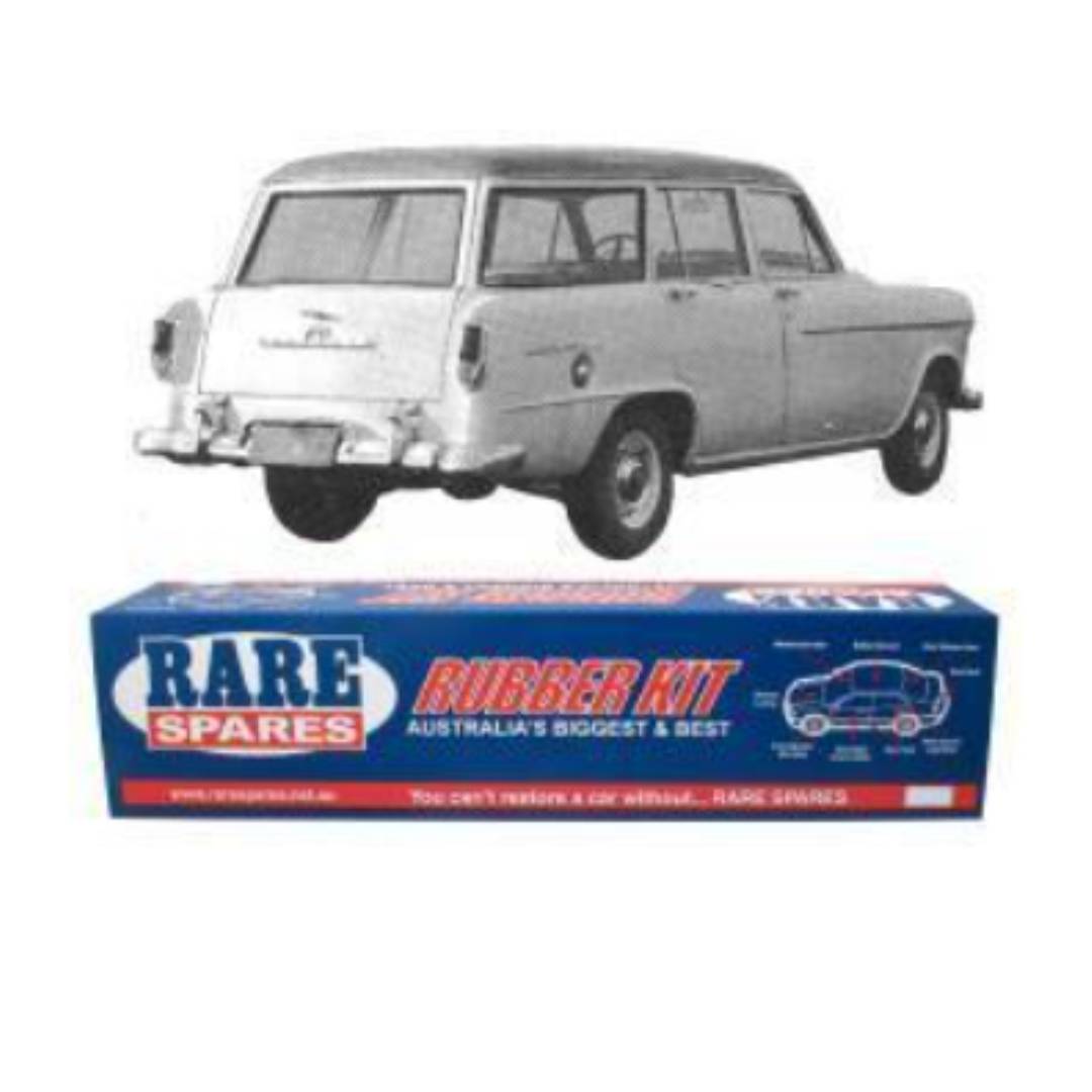 HOLDEN FE FC STATION WAGON RUBBER KIT Full Pack