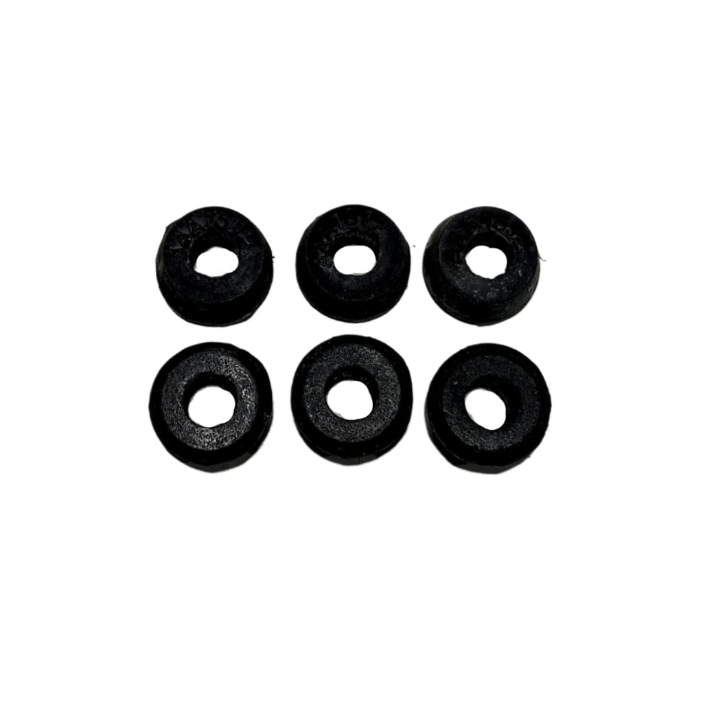 BUSH SET of 6 STEERING COLUMN FLANGE MGTD MGTF