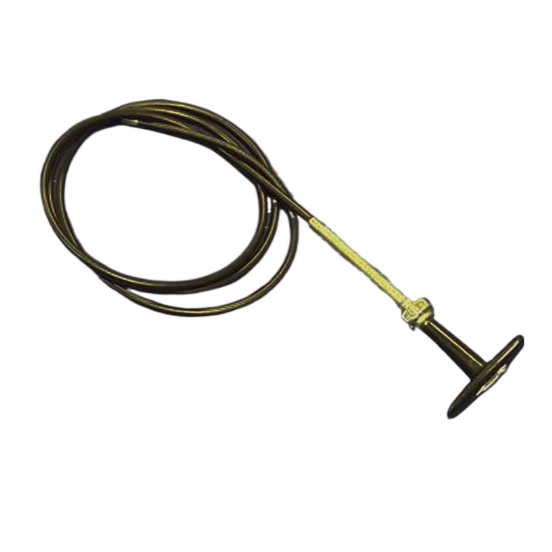 BONNET RELEASE CABLE T Knob MG Midget Austin Healey Sprite 61 to