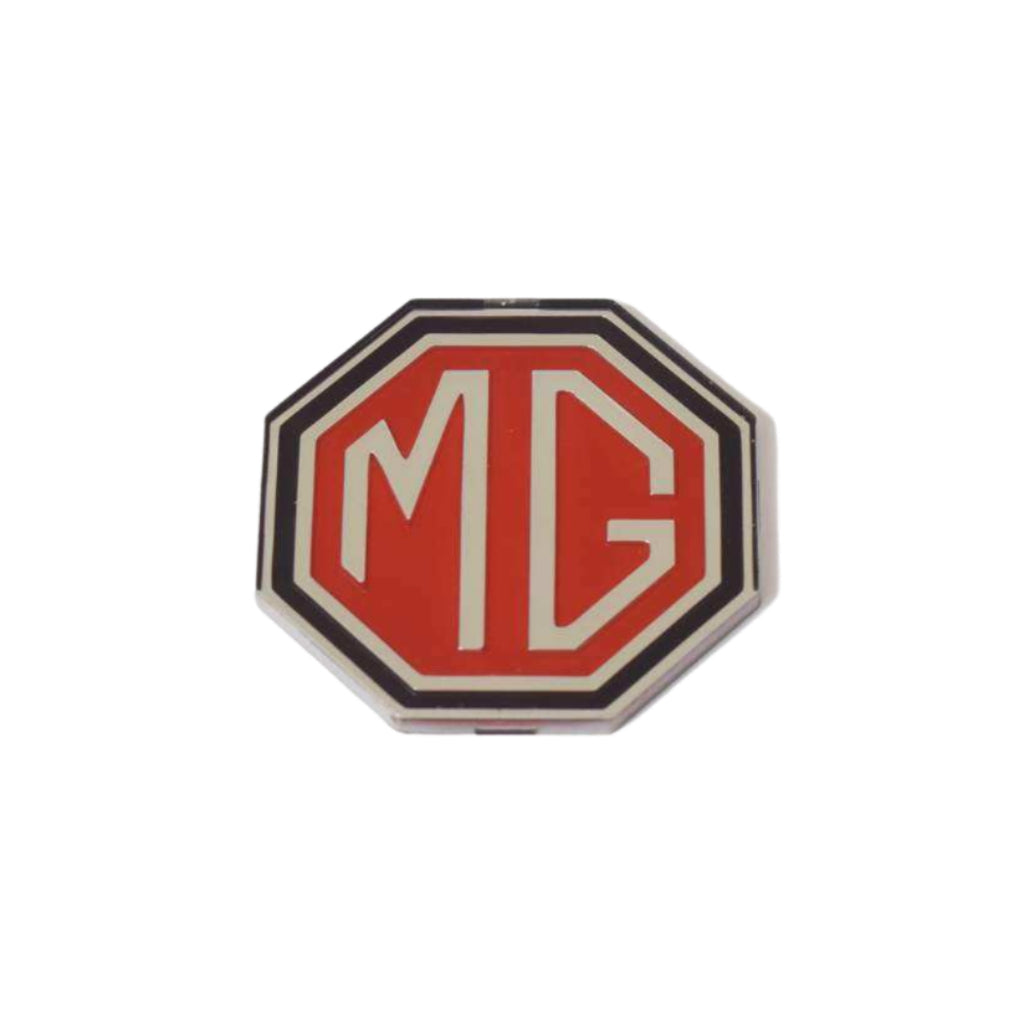 BADGE "MG" Logo Grill MGB MGBGT MG V8