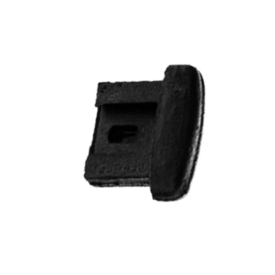 DOOR SHUT BLOCK, MGA, MGB